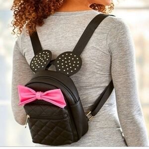 Olivia & Kate Minnie Mouse Backpack